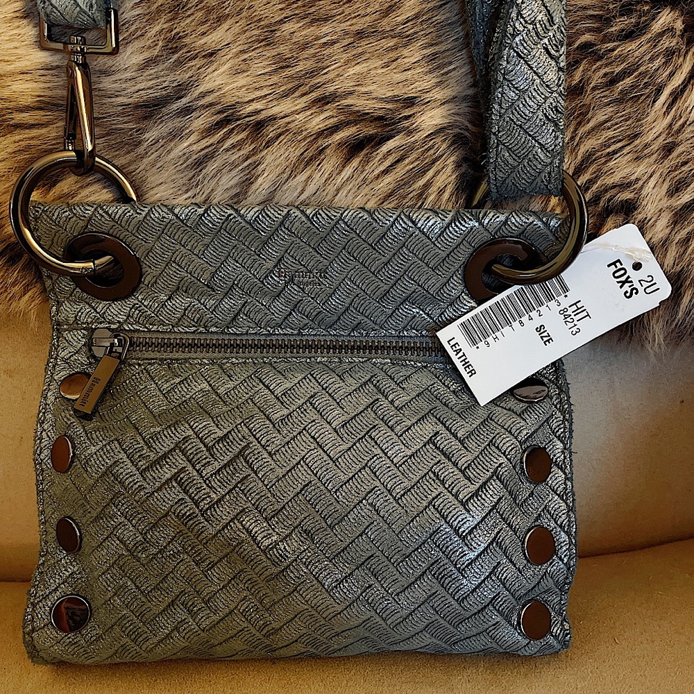 Hammitt Los Angeles Leather cross body bag
